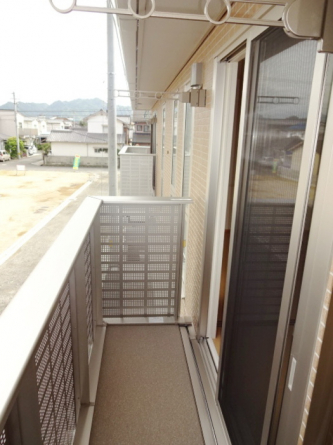 【バルコニー】