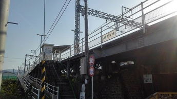 市坪駅まで450m