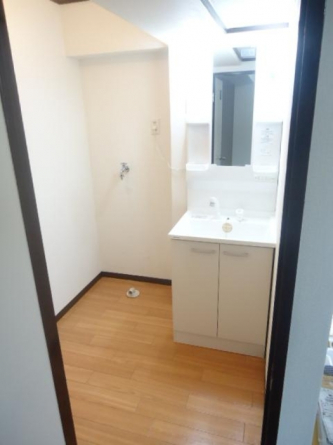 【洗面所】
