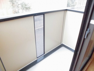 【バルコニー】