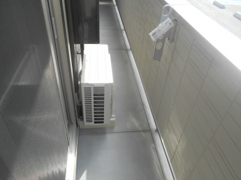 【バルコニー】