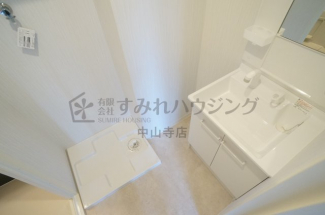 【洗面所】
