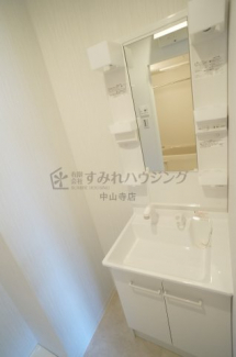 【洗面所】