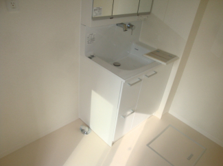 【洗面所】