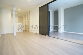 【居間・リビング】