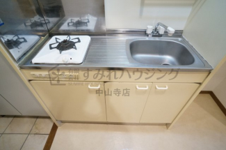 【キッチン】