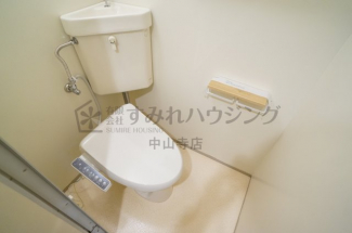 【トイレ】