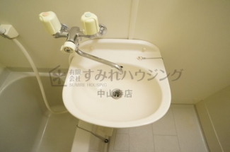 【洗面所】