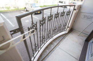 【バルコニー】