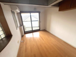 【洋室】