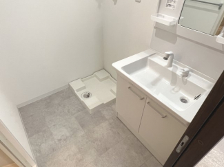 【洗面所】