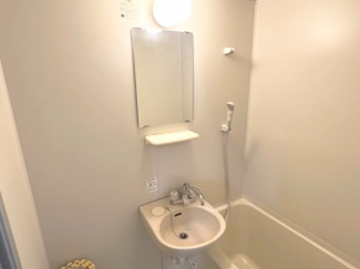 【洗面所】