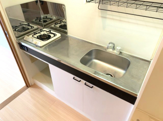 【キッチン】