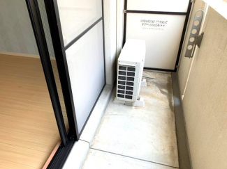 【バルコニー】