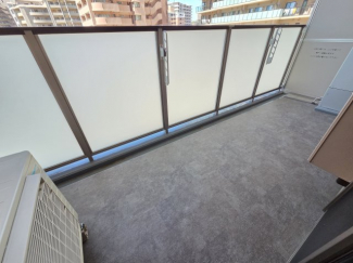 【バルコニー】