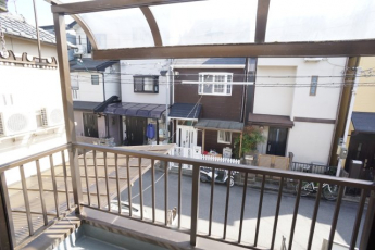 【バルコニー】