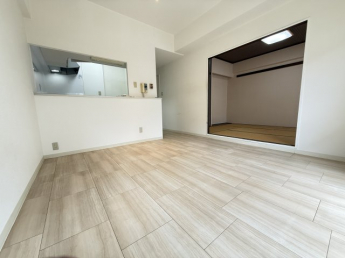 【居間・リビング】