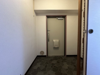 【玄関】