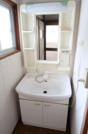 【独立洗面所】