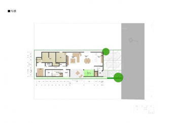 相生市汐見台3区画1号地の画像