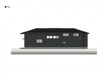 相生市汐見台3区画1号地の画像