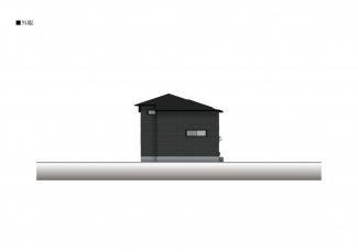 相生市汐見台3区画1号地の画像