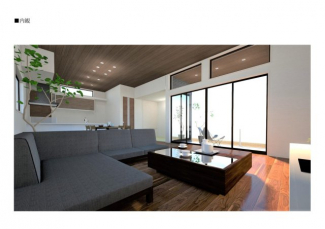 相生市汐見台3区画1号地の画像