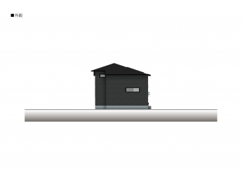 相生市汐見台3区画2号地の画像