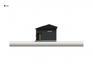 相生市汐見台3区画3号地の画像