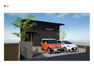 相生市汐見台3区画3号地の画像