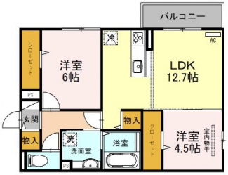 Jソレイユ錦ヶ丘