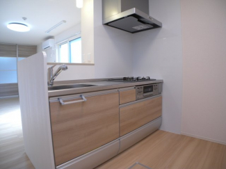 【キッチン】