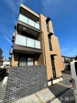 明石市大久保町大窪のアパートの画像