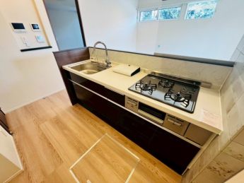 【キッチン】