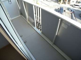 【バルコニー】