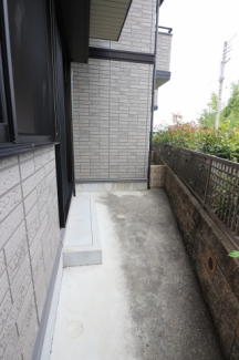 【バルコニー】