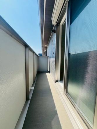 【バルコニー】