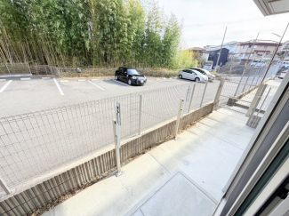 【バルコニー】