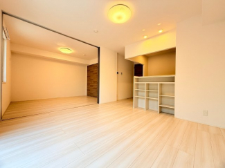 【居間・リビング】