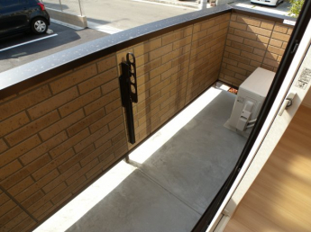 【バルコニー】