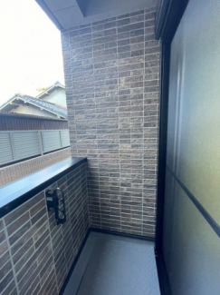 【バルコニー】