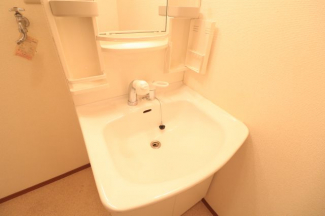 【独立洗面所】