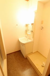 【洗面所】
