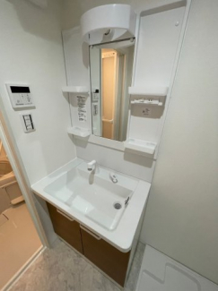 【独立洗面所】