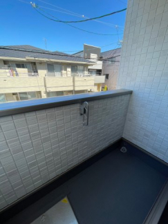 【バルコニー】