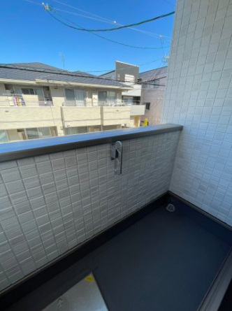 【バルコニー】