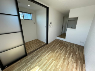 【居間・リビング】