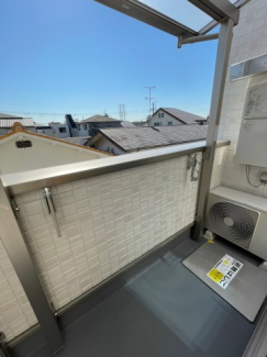 【バルコニー】