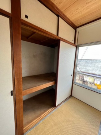 写真は同物件別部屋です。