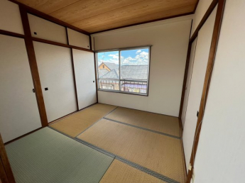 写真は同物件別部屋です。